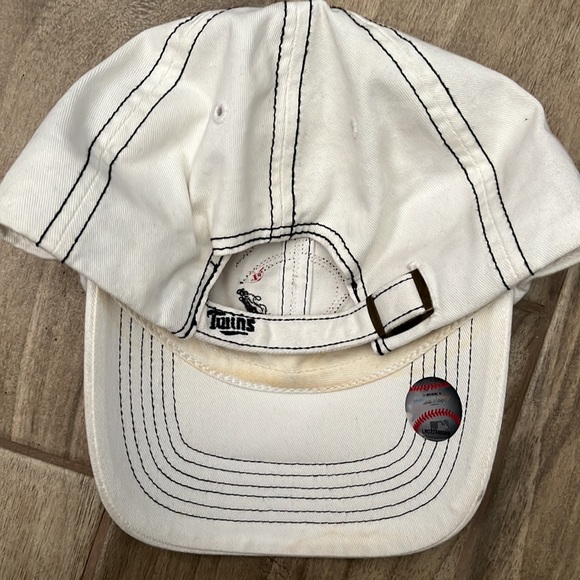 Minnesota Twins distressed style hats bundle. - Picture 3 of 8